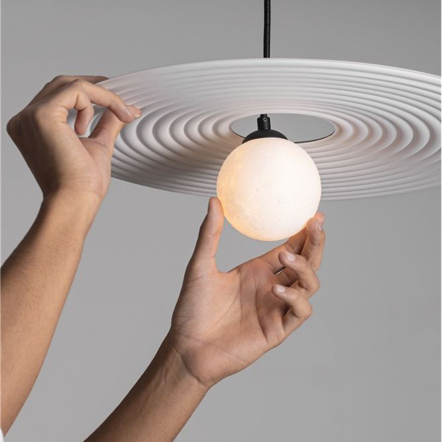 Подвесной светильник Nova Luce REFLET 9780105