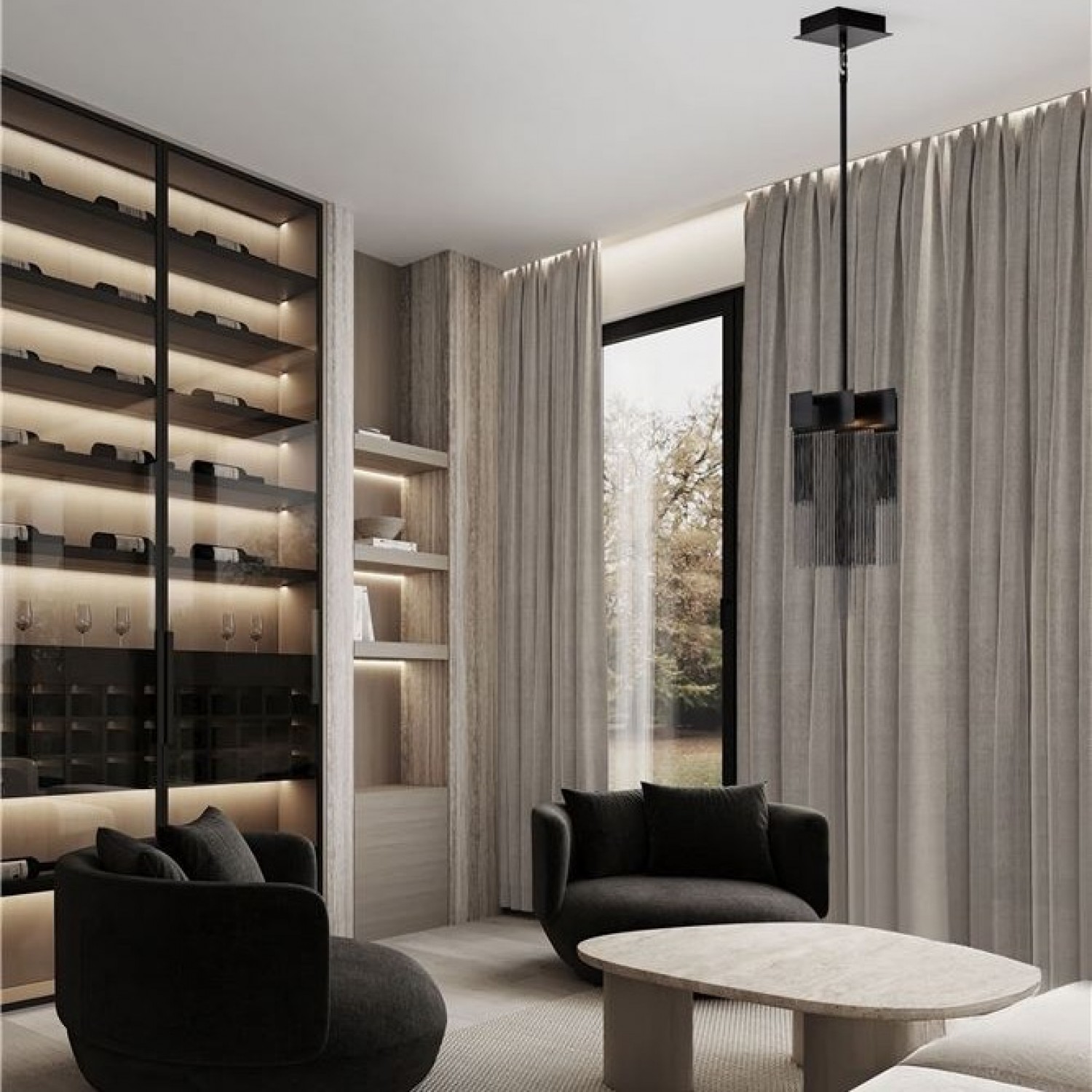 Подвесной светильник Nova Luce REVIA 9186990