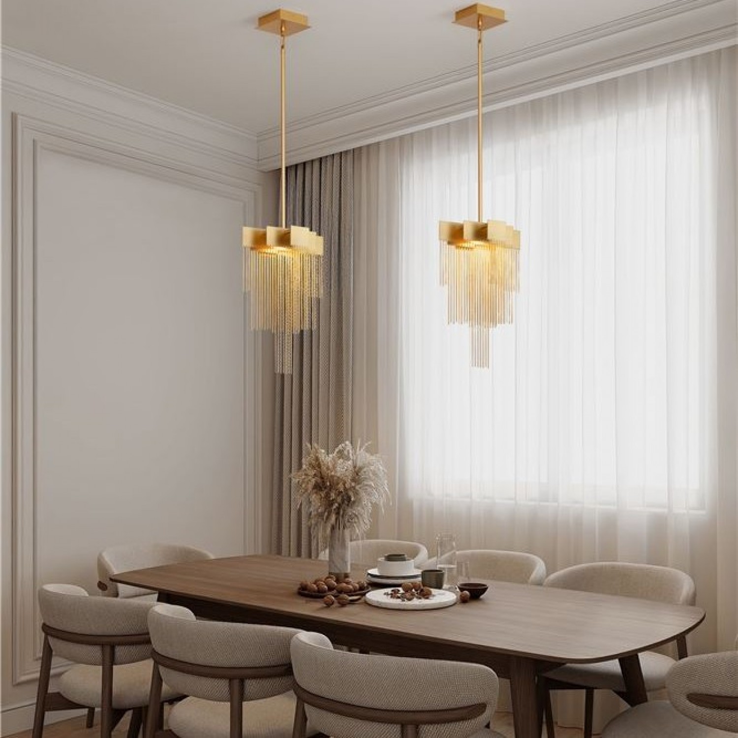 Подвесной светильник Nova Luce REVIA 9186991