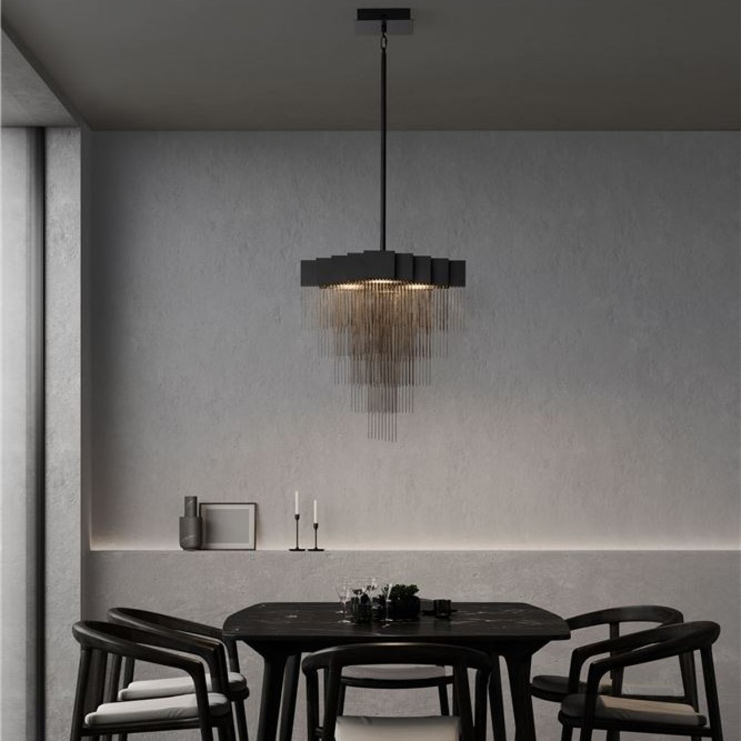 Подвесной светильник Nova Luce REVIA 9186992