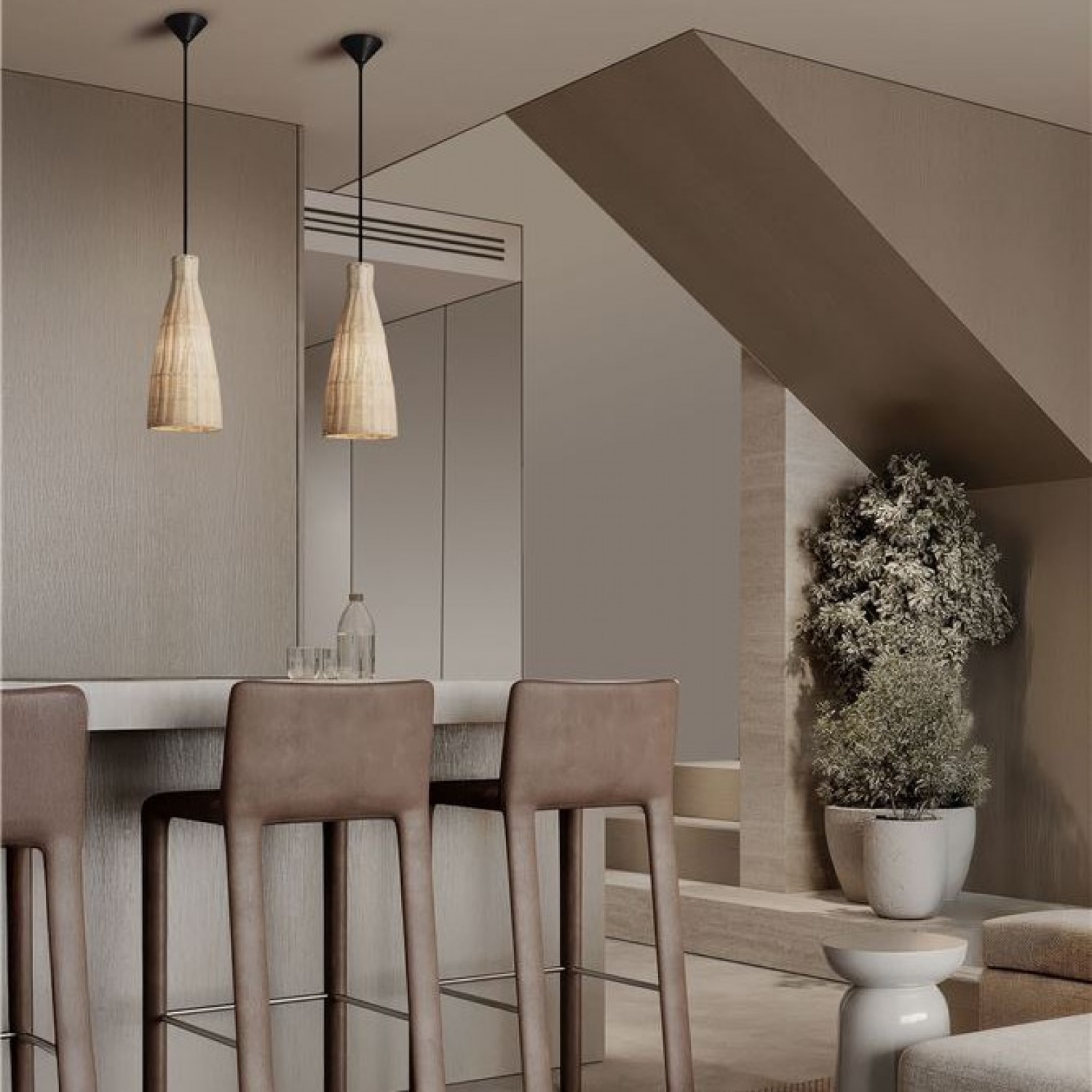 Подвесной светильник Nova Luce RIELO 9586664