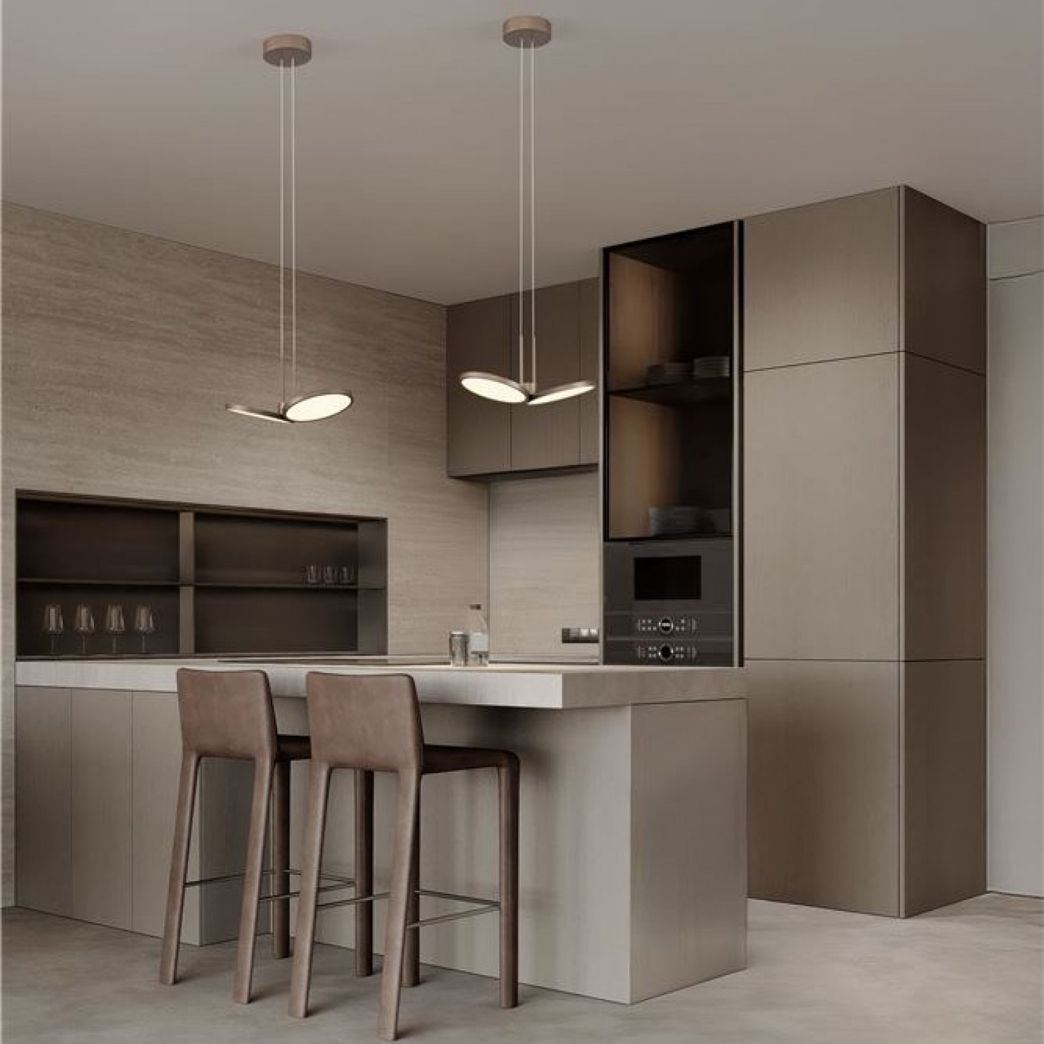 Подвесной светильник Nova Luce VEA 9695341