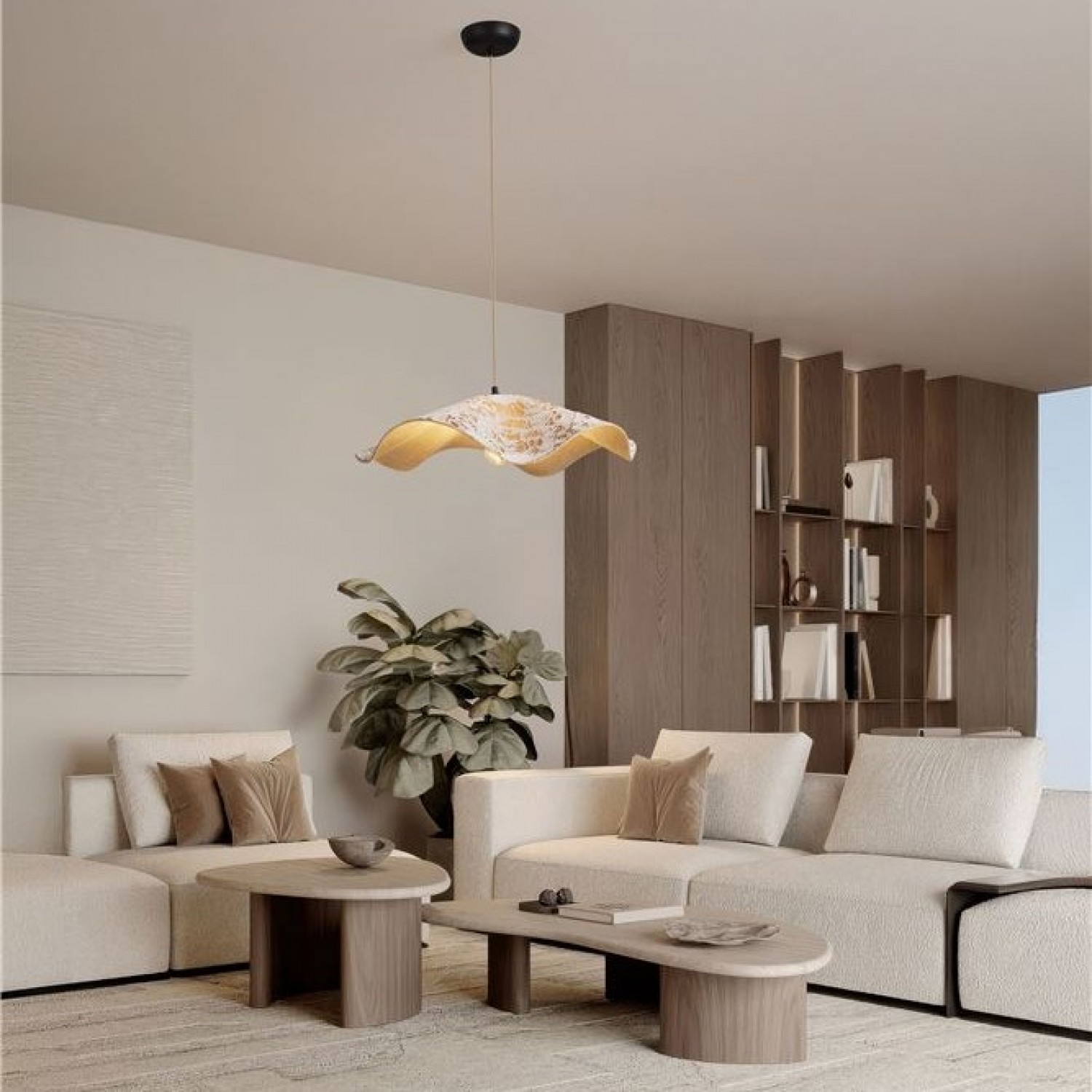 Подвесной светильник Nova Luce WABI 9070620