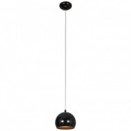 Підвісний світильник Nowodvorski Ball Black-Gold 6586
