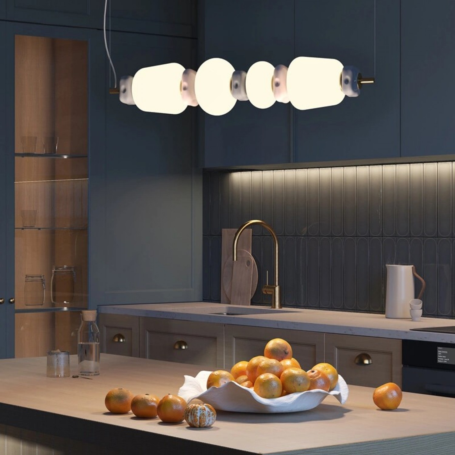 Подвесной светильник Nowodvorski Ceramic 11700