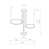 Підвісний світильник Nowodvorski Circolo  11398 alt_image
