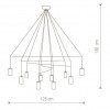 Подвесной светильник Nowodvorski IMBRIA X 9678 alt_image