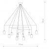 Подвесной светильник Nowodvorski IMBRIA X 9680 alt_image