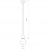 Подвесной светильник Nowodvorski SILICONE CN 6403 alt_image