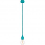 Підвісний світильник Nowodvorski Silicone Turquoise 6400