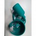 Подвесной светильник Nowodvorski Silicone Turquoise 6400
