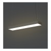 Підвісний світильник Nowodvorski SOFT LED GRAPHITE 90X20 ZWIS PL 7532 alt_image