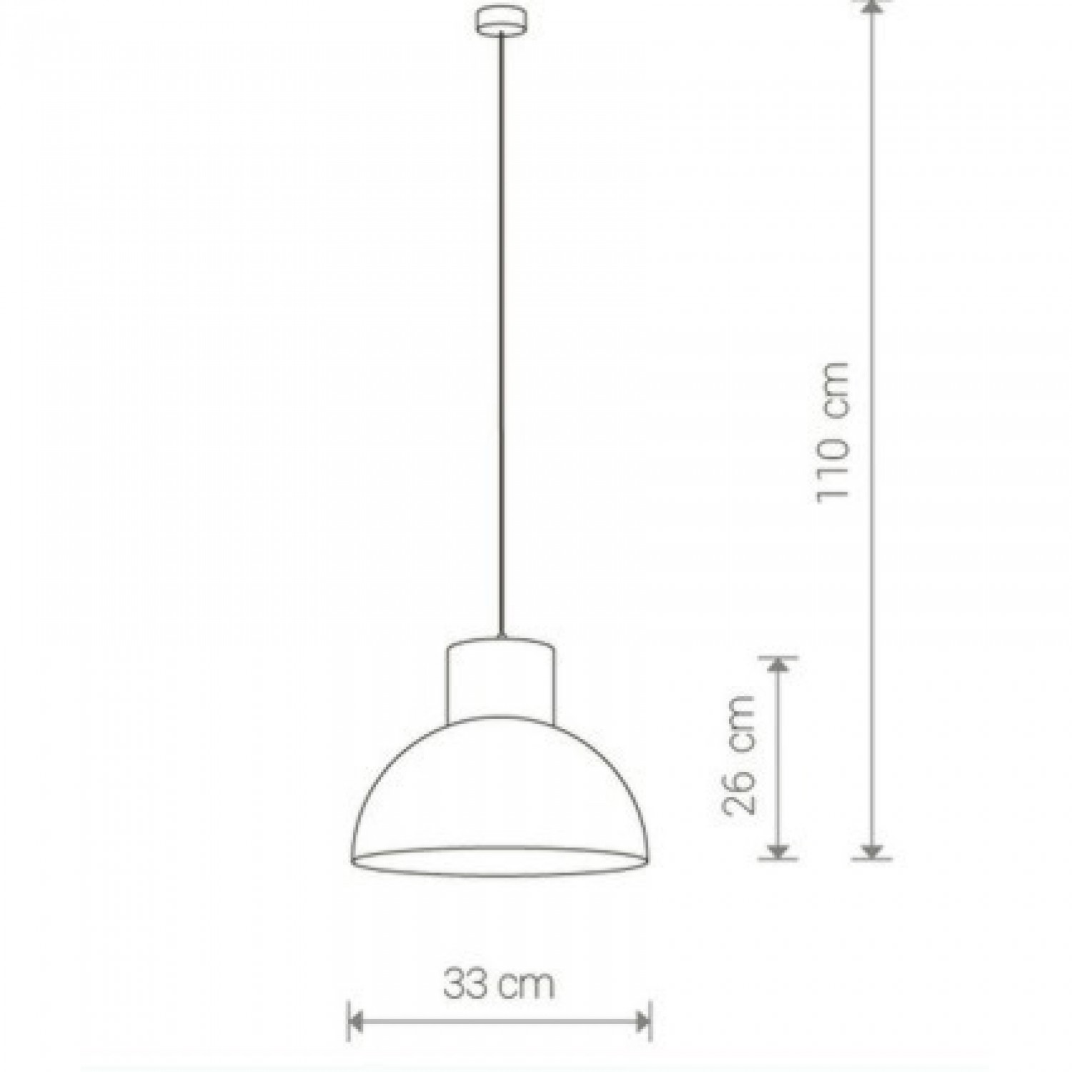 Подвесной светильник Nowodvorski WORKS GRAPHITE I 6511