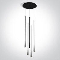 Подвесной светильник ONE Light  63076C/B/W