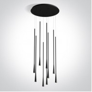Подвесной светильник ONE Light  63076D/B/W