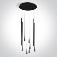 Подвесной светильник ONE Light  63076D/B/W