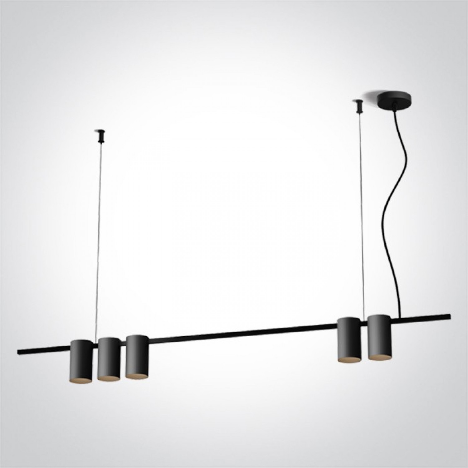 alt_image Подвесной светильник ONE Light  63146A/B