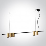 Подвесной светильник ONE Light  63146A/BBS