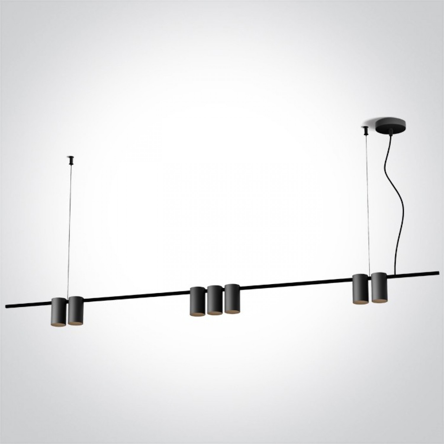 alt_image Подвесной светильник ONE Light  63146B/B