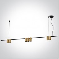 Подвесной светильник ONE Light  63146B/BBS