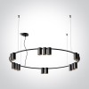 alt_imageПодвесной светильник ONE Light  63146D/B
