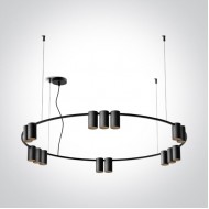 Подвесной светильник ONE Light  63146D/B