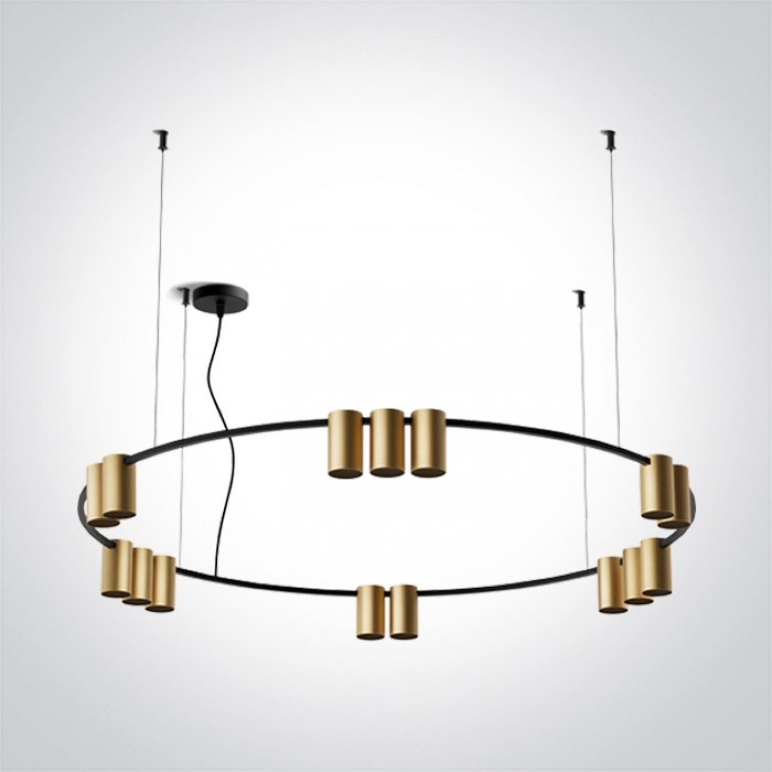 alt_image Подвесной светильник ONE Light  63146D/BBS