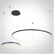 Подвесной светильник ONE Light  63150A/B/W