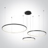 alt_imageПодвесной светильник ONE Light  63150B/B/W