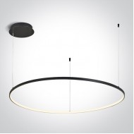 Подвесной светильник ONE Light  63150/B/W