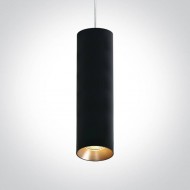 Підвісний світильник ONE Light Cylinder Pendants 63105MA/B
