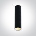 Підвісний світильник ONE Light Cylinder Pendants 63105MA/B
