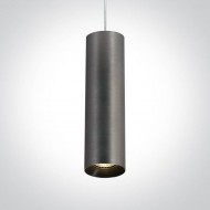 Підвісний світильник ONE Light Cylinder Pendants 63105MA/MG