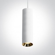 Подвесной светильник ONE Light Cylinder Pendants 63105MA/W