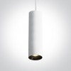 Подвесной светильник ONE Light Cylinder Pendants 63105MA/W alt_image