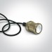 Підвісний світильник ONE Light E27 Pendant Kit 63128/BBS