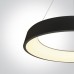 Підвісний світильник ONE Light LED Pendant Rings 62142NB/AN/W