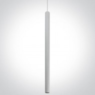 Подвесной светильник ONE Light LED Pendant Tubes 63108A/W/W