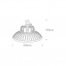 Підвісний світильник ONE Light The Industrial IP65 LED UFO Range 63200N/C
