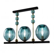 Підвісний світильник Pikart Geometric Colorglass1 12101-1
