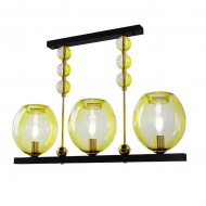 Підвісний світильник Pikart Geometric Colorglass1 12101-5
