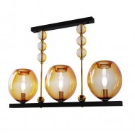 Підвісний світильник Pikart Geometric Colorglass1 12101-7