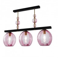 Підвісний світильник Pikart Geometric Colorglass2 12101-12