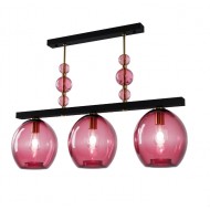 Підвісний світильник Pikart Geometric Colorglass2 12101-4