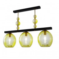 Підвісний світильник Pikart Geometric Colorglass2 12101-6