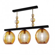 Підвісний світильник Pikart Geometric Colorglass2 12101-8