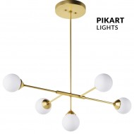 Підвісний світильник Pikart Globe 5939-2