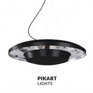 Підвісний світильник Pikart Solar/Moon eclipse 5052-2
