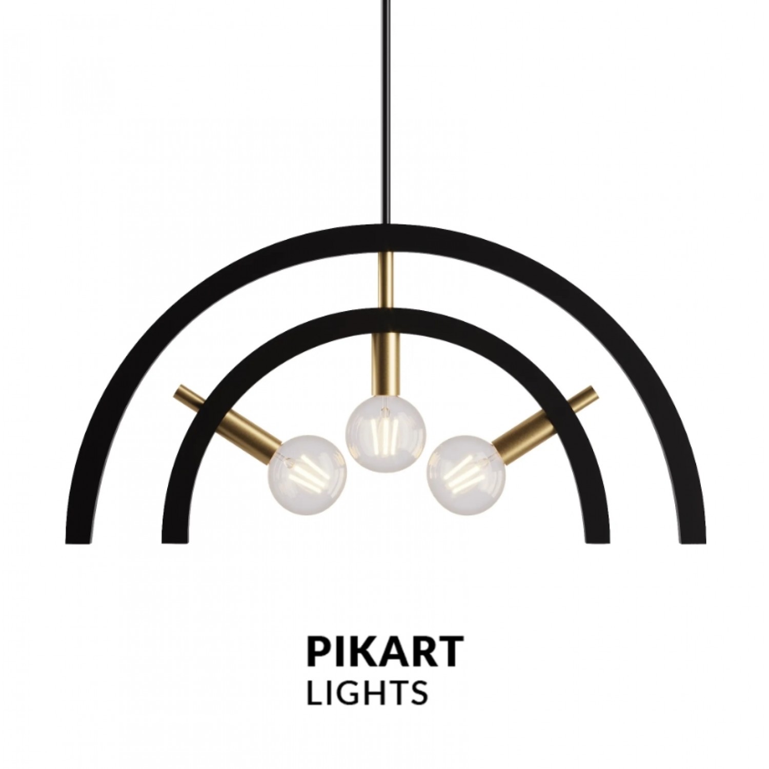 Подвесной светильник Pikart Solis 4764