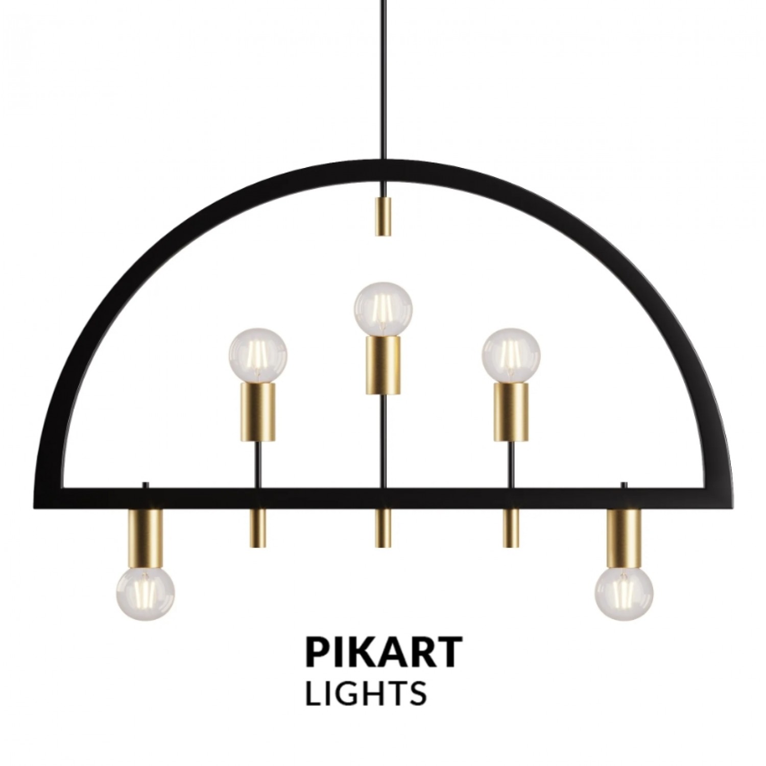 alt_image Підвісний світильник Pikart Solis R 4755